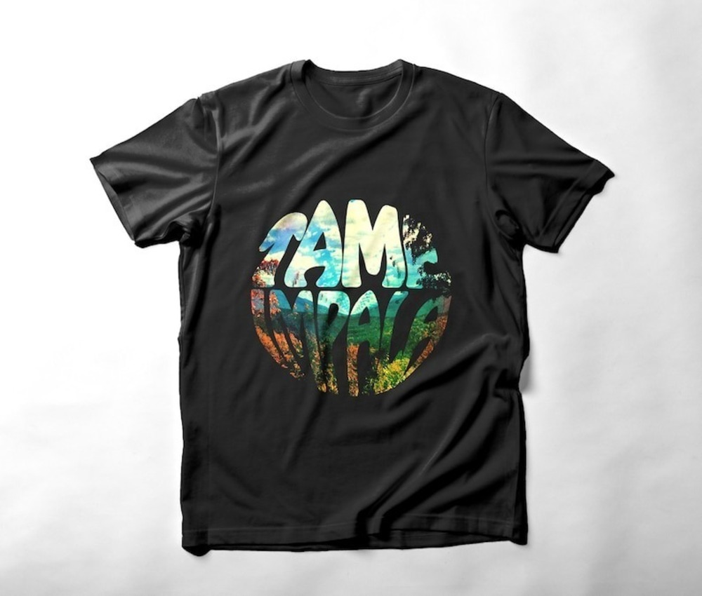 Tame Impala Unisex Tee -Shirt